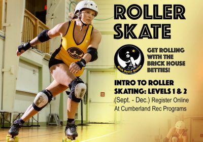 Intro to Roller Skating sessions are back!