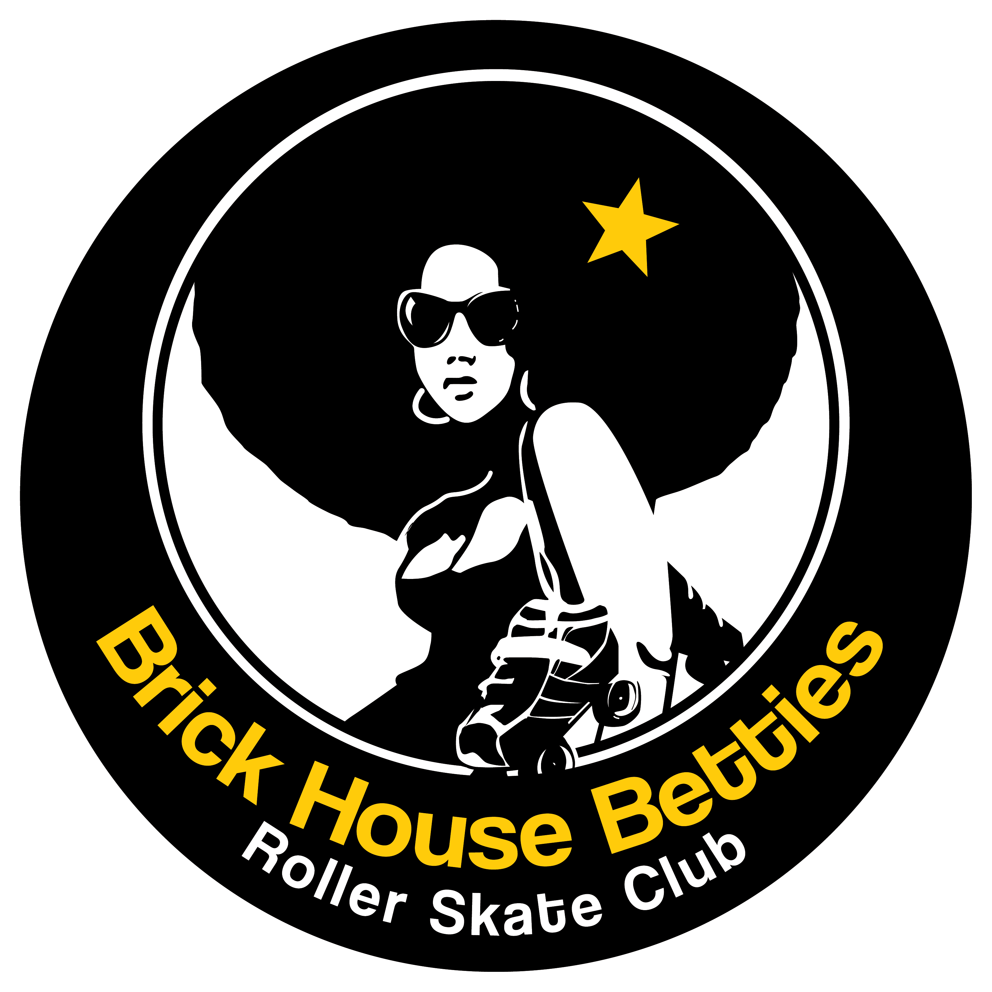 Brick House Betties Roller Skate Club